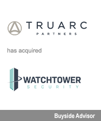 Transaction: TruArc Partners - Watchtower Security
