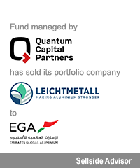 Transaction: Quantum Capital Partners - Leichtmetall - Ega