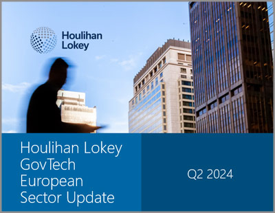 2024 European Govtech Sector Update Tech - Download