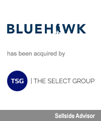 Transaction: Bluehawk - The Select Group