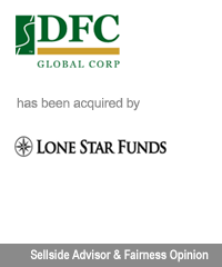 Transaction: Lone Star Funds - DFC Global Corp.