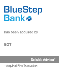 Transaction: BlueStep Bank