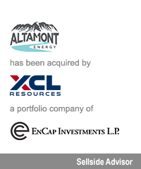 Transaction: Altamont Energy - XCL Resources - EnCap Investments L.P.