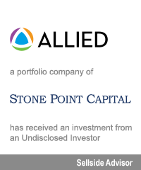 Transaction: Allied Benefit Systems - Stone Point Capital - Undisclosed