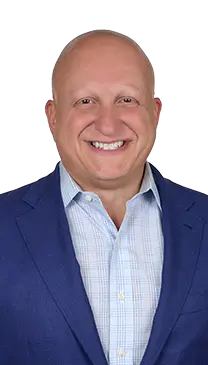 Headshot of John Guzzo