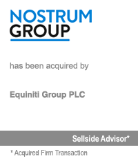 Transaction: Nostrum Group