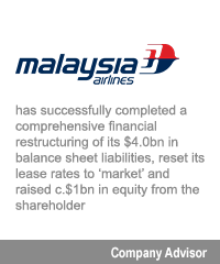 Transaction: Malaysia Airlines