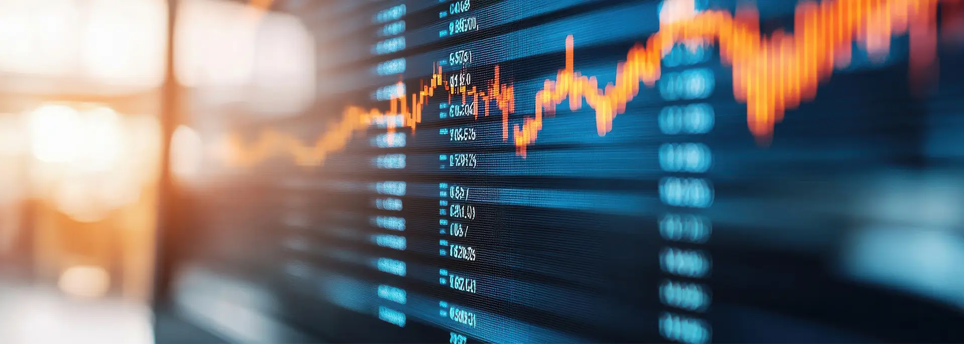 digital graphs and charts