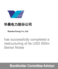 Transaction: Huachen Energy Co., Ltd.