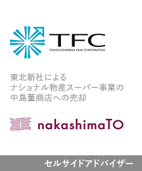 Transaction: Tohokushinsha Film Corporation