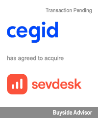 Transaction: Cegid - Sevdesk