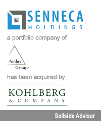 Transaction: Houlihan Lokey Advises Senneca Holdings
