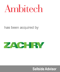 Transaction: Houlihan Lokey Advises Ambitech Engineering Corp.