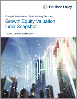 Growth Equity Valuation - India Snapshot Spring 2023 - Download