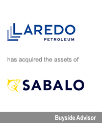 Transaction: Houlihan Lokey Advises Laredo Petroleum