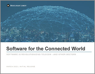 Download Software For The Connected World Executive Summary