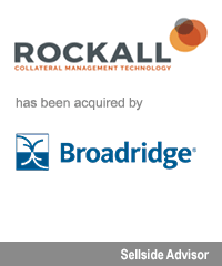 Transaction: Houlihan Lokey Advises Rockall Technologies
