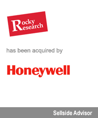 Transaction: Houlihan Lokey Advises Rocky Research