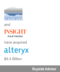 Transaction: Clearlake Capital Group and Insight Partners