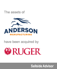 Transaction: Anderson Manufacturing - Ruger