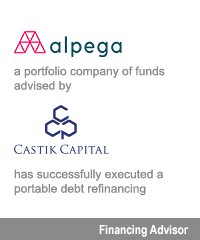 Transaction: Alpega - Castik Capital