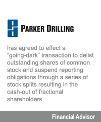 Transaction: Houlihan Lokey Advises Parker Drilling