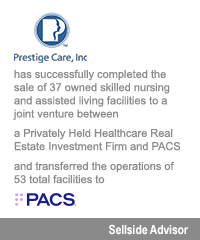 Transaction: Prestige Care - PACS