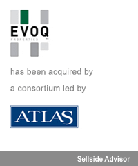 Transaction: EVOQ Properties, Inc.