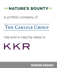Transaction: The Nature's Bounty Co.