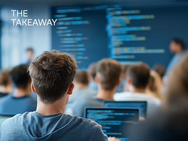 The Takeaway: A Q&A With Nana Kyei on the Education Technology and Services Sector