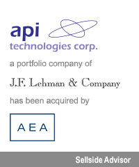 Transaction: Houlihan Lokey Advises API Technologies Corp.