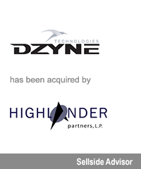 Transaction: Houlihan Lokey Advises DZYNE Technologies