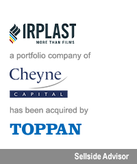 Transaction: Irplast - Cheyne Capital - Toppan