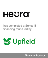 Transaction: Heura Foods Upfield