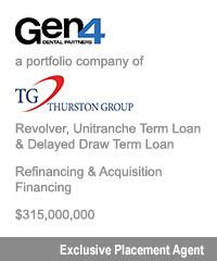 Transaction: Gen4 Dental Partners - Thurston Group