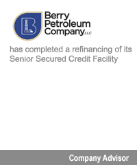 Transaction: Berry Petroleum - Financing