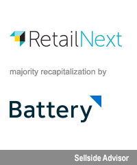 Transaction: RetailNext - Battery