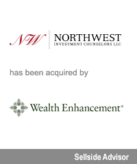 Transaction: Northwest Investment Counselors - Wealth Enhancement