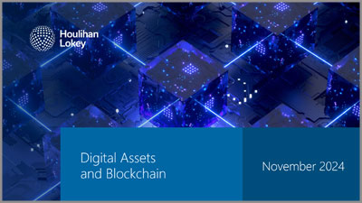 Digital Assets and Blockchain Market Update - Nov 2024 - PDF Download