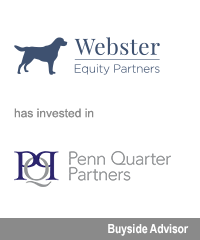 Transaction: Webster Equity Partners - Penn Quarter Partners