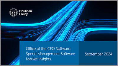 Office of the CFO Software Sector Update - September 2024 - Download