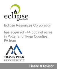 Transaction: Eclipse Resources Corporation