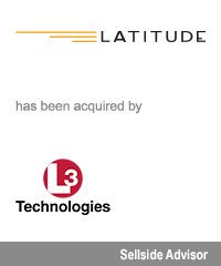 Transaction: Houlihan Lokey Advises Latitude Engineering