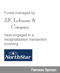 Transaction: Houlihan Lokey Advises J.F. Lehman & Company