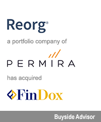 Transaction: Reorg - Permira - FinDox