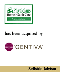 Transaction: Physicians Home Health Care