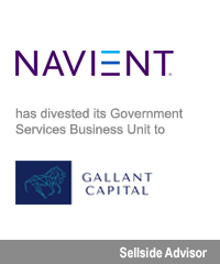 Transaction: Navient Corporation - Gallant Capital