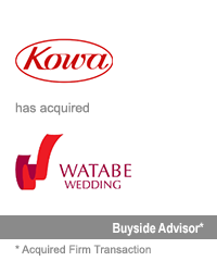 Transaction: Kowa Watabe Wedding