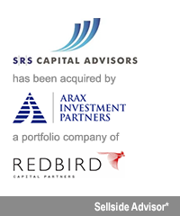 Transaction: Srs Capital - Arax Investment - Redbird Capital