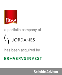 Transaction: Bisca - Jordanes - Erhvervsinvest